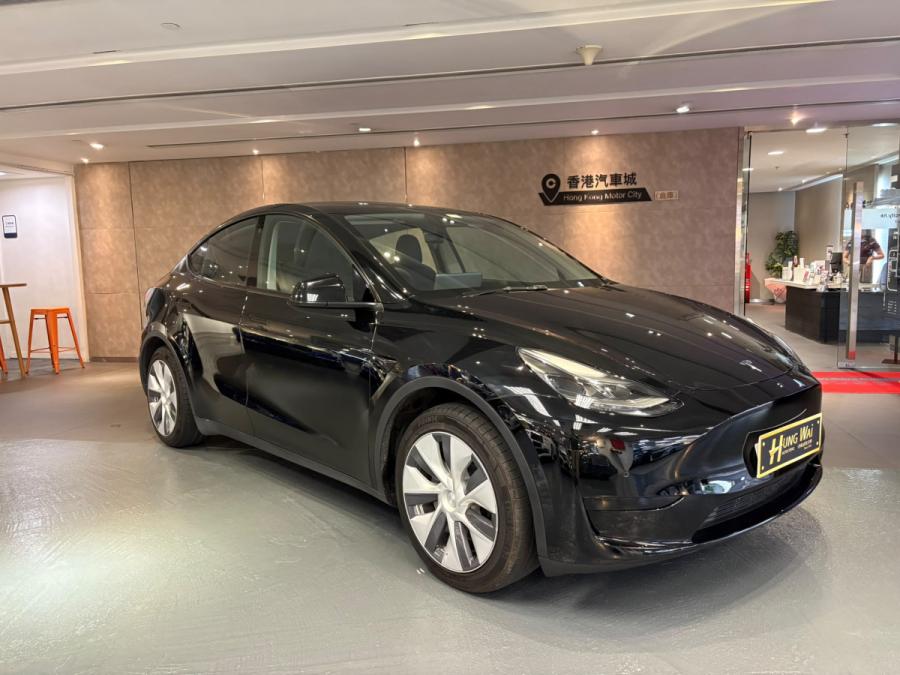 TESLA 特斯拉 Model Y RWD